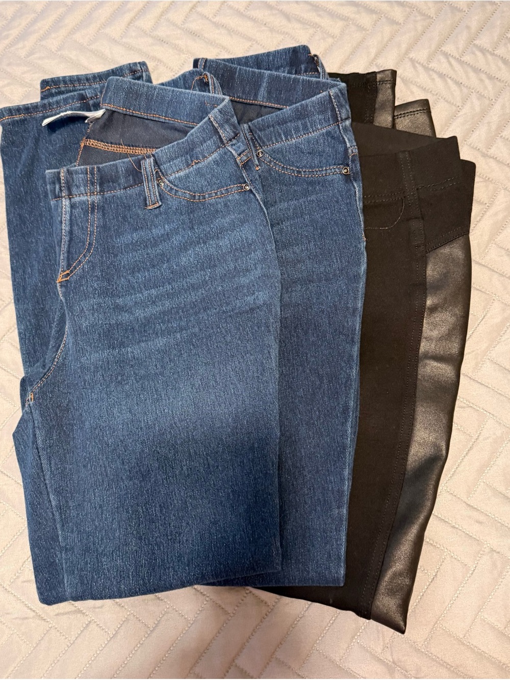 Jeggings x3